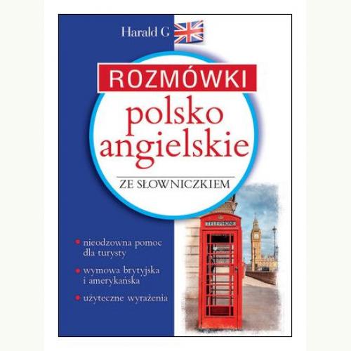 Rozm Wki Polsko Angielskie Ze S Owniczkiem Polska Ksiegarnia Uk