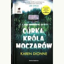 Córka króla moczarów (używana), 9788380083585