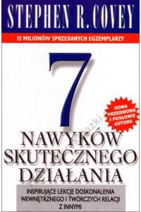 7 nawyków skutecznego działania