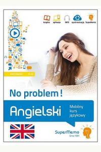 Angielski No problem! Mobilny kurs językowy (poziom podstawowy A1-A2)