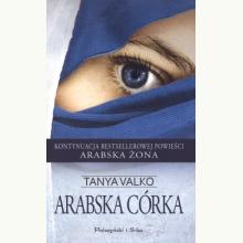 Arabska córka, 9788376486789