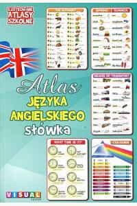 Atlas j. angielskiego - Słówka