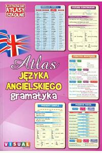 Atlas j. angielskiego - Gramatyka