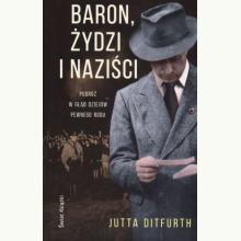 Baron, Żydzi i naziści, 9788379436651