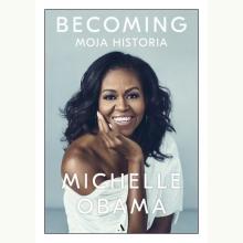 Becoming. Moja historia, 9788326827730