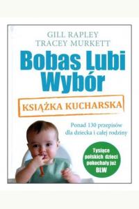 Bobas Lubi Wybór. Książka kucharska