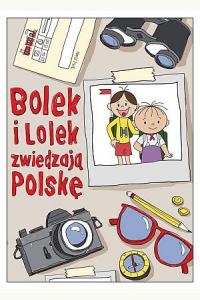 Bolek i Lolek zwiedzają Polskę