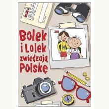 Bolek i Lolek zwiedzają Polskę, 9788324039388