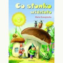 Co słonko widziało, 9788375688337