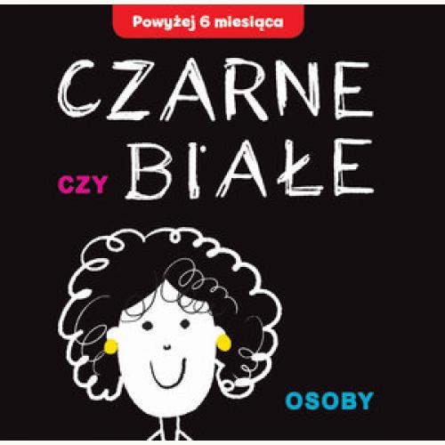 Czarne Czy Białe Osoby Polska Księgarnia Uk 7747