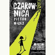 Czarownica piętro niżej, 9788365479495