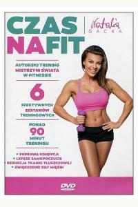 Czas na fit - Natalia Gacka DVD