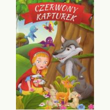 Czerwony Kapturek, 9788363687656