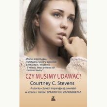 Czy musimy udawać?, 9788324160396