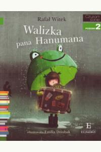 Czytam sobie - Walizka pana Hanumana - Poziom 2 Składam zdania