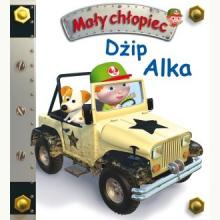 Dżip Alka. Mały chłopiec, 9788327493651