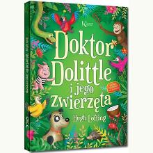 Doktor Dolittle i jego zwierzęta, 9788375177954