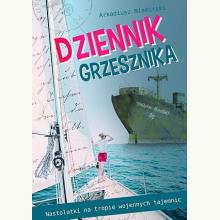 Dziennik grzesznika, 9788379154081