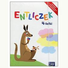 Entliczek 4-latek pakiet, 5901812327338