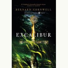 Excalibur. Trylogia arturiańska. Tom 3, 9788375154894