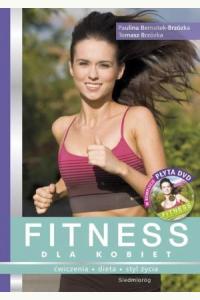 Fitness dla kobiet + płyta DVD