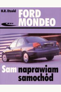 Ford Mondeo - Sam naprawiam