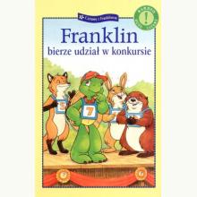 Franklin bierze udział w konkursie, 9788380575219