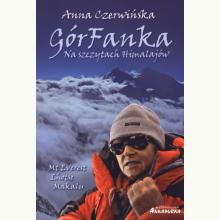 GórFanka. Na szczytach Himalajów, 9788361968139