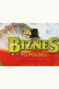 Gra - Biznes po polsku duży (7+)