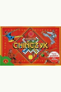 Gra - Chińczyk (4+)