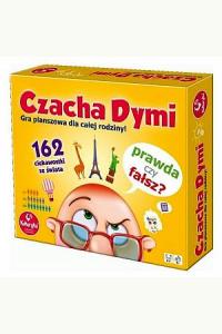 Gra - Czacha dymi (8+)