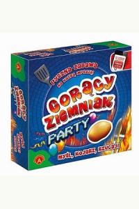 Gra - Gorący ziemniak party (10+)