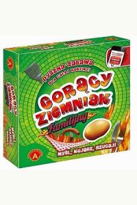 Gra - Gorący ziemniak familijny (8+)