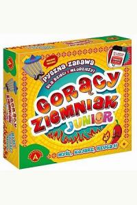 Gra - Gorący ziemniak Junior (4+)