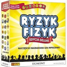 Gra - Ryzyk Fizyk (10+), 5908215009229