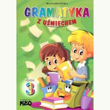 Gramatyka z uśmiechem klasa 3, 9788364359811