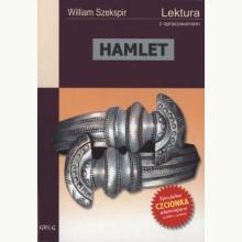 Hamlet. Lektura z opracowaniem, 9788373270237