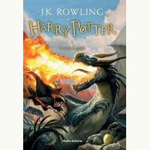 Harry Potter i Czara Ognia, 9788382654493