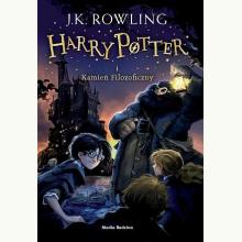 Harry Potter i Kamień Filozoficzny, 9788382654462