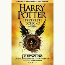 Harry Potter i Przeklęte Dziecko. Część I i II (op. twarda), 9788380082274