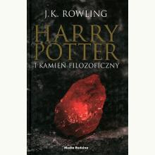 Harry Potter i kamień filozoficzny, 9788380082335