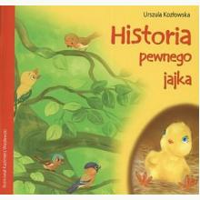 Historia pewnego jajka, 9788374371490