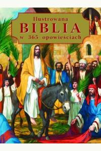 Ilustrowana Biblia w 365 opowieściach (używana)