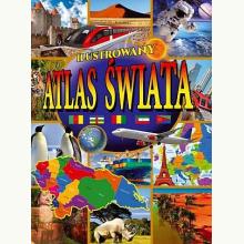 Ilustrowany atlas świata, 9788377406397