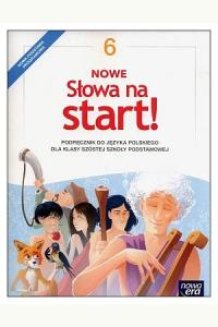 J.Polski SP 6 Nowe Słowa na start! Podręcznik