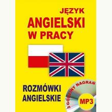 Język angielski w pracy. Rozmówki angielskie + CD, 9788364051760