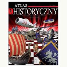 Już wiem! Atlas historyczny, 9788377405697