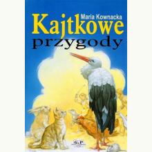 Kajtkowe przygody, 9788372723901