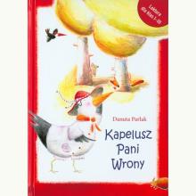 Kapelusz Pani Wrony, 9788375515305