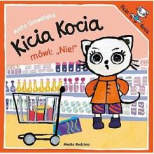 Kicia Kocia mówi: NIE!, 9788382650846